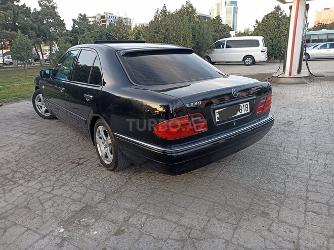 Mercedes E 240 1998, 351,223 km - 2.4 л - Bakı