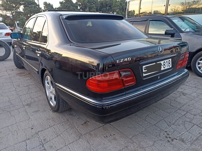 Mercedes E 240 1998, 351,223 km - 2.4 л - Bakı