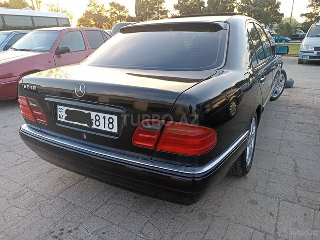 Mercedes E 240 1998, 351,223 km - 2.4 л - Bakı