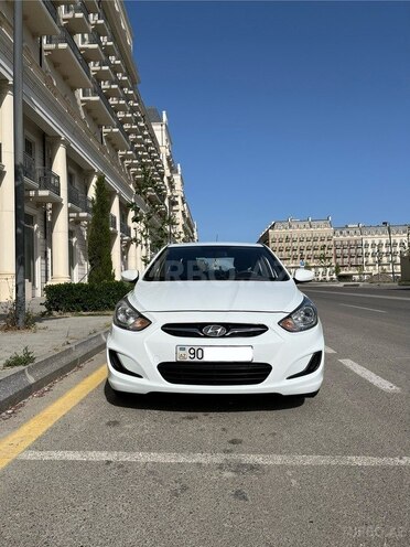 Hyundai Accent 2012, 177,300 km - 1.4 l - Bakı