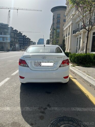 Hyundai Accent 2012, 177,300 km - 1.4 l - Bakı
