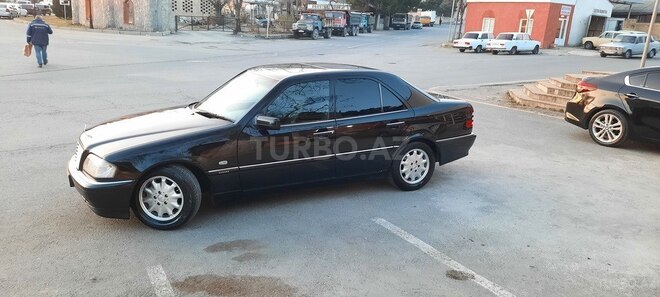 Mercedes C 180 1999, 290,290 km - 1.8 l - Şəki