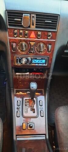 Mercedes C 180 1999, 290,290 km - 1.8 l - Şəki