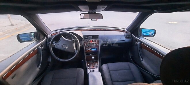 Mercedes C 180 1999, 290,290 km - 1.8 l - Şəki