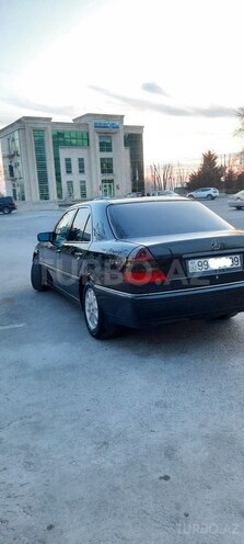 Mercedes C 180 1999, 290,290 km - 1.8 l - Şəki