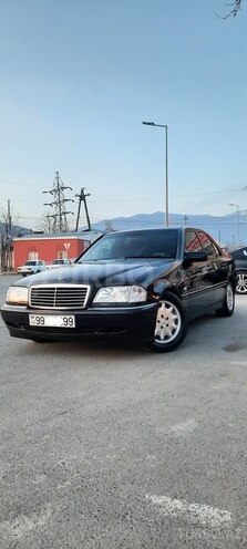 Mercedes C 180 1999, 290,290 km - 1.8 l - Şəki