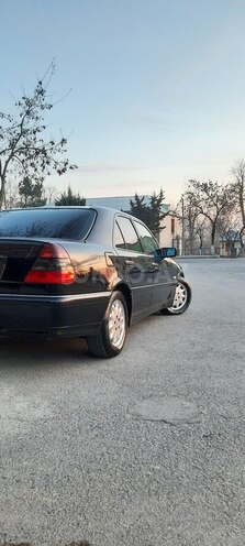 Mercedes C 180 1999, 290,290 km - 1.8 l - Şəki