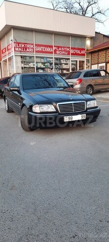 Mercedes C 180 1999, 290,290 km - 1.8 l - Şəki