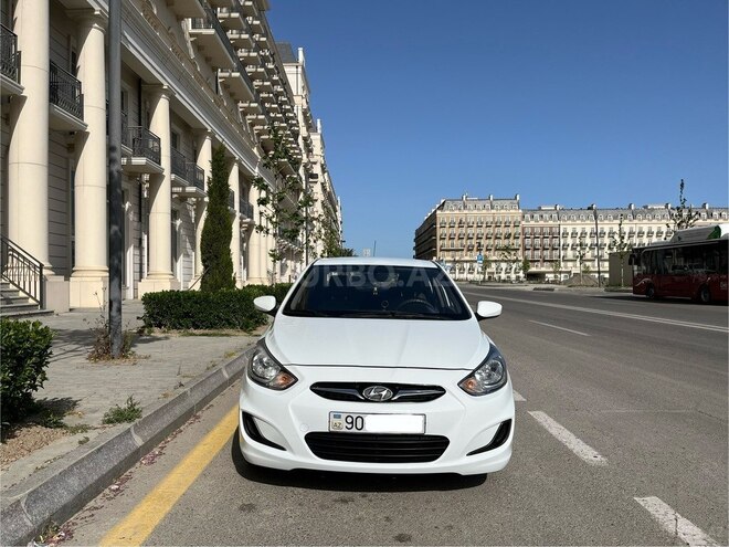 Hyundai Accent 2012, 177,300 km - 1.4 l - Bakı