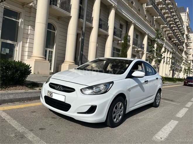 Hyundai Accent 2012, 177,300 km - 1.4 l - Bakı