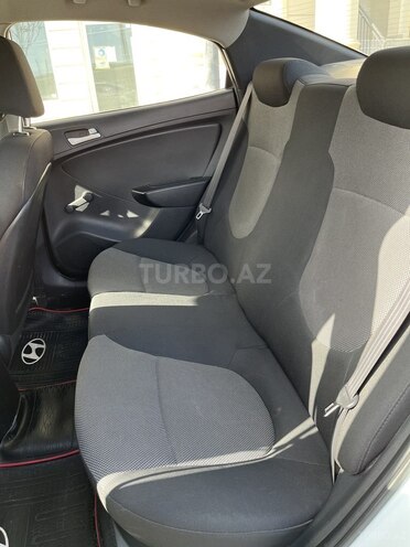 Hyundai Accent 2012, 177,300 km - 1.4 l - Bakı