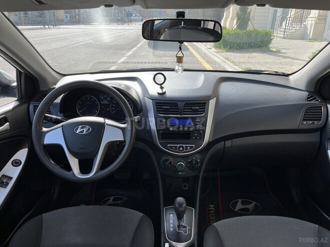 Hyundai Accent 2012, 177,300 km - 1.4 l - Bakı