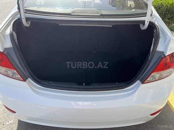 Hyundai Accent 2012, 177,300 km - 1.4 l - Bakı