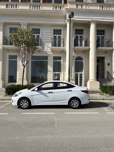 Hyundai Accent 2012, 177,300 km - 1.4 l - Bakı