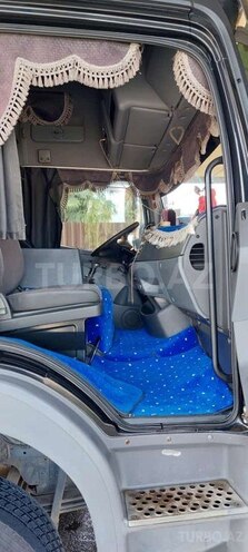 Mercedes Atego 1222 2008, 480,000 km - 4.8 l - Astara