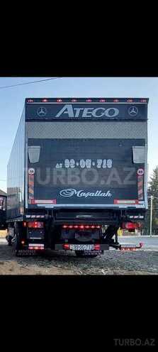 Mercedes Atego 1222 2008, 480,000 km - 4.8 l - Astara