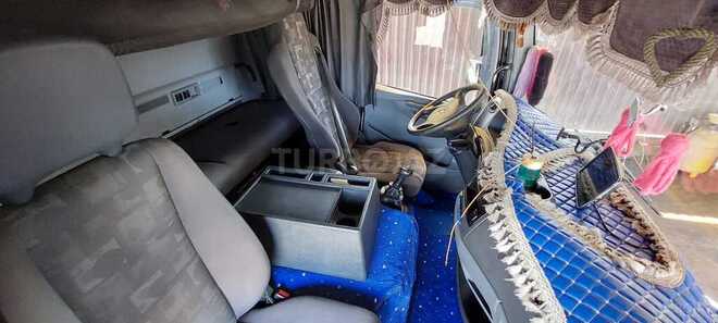 Mercedes Atego 1222 2008, 480,000 km - 4.8 l - Astara