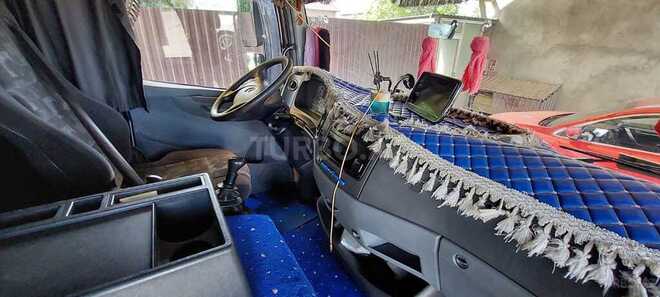 Mercedes Atego 1222 2008, 480,000 km - 4.8 l - Astara