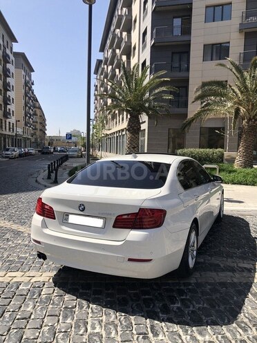 BMW 528 2015, 180,000 km - 2.0 l - Bakı