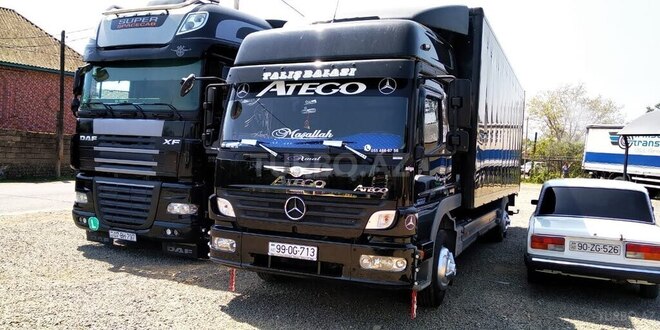 Mercedes Atego 1222 2008, 480,000 km - 4.8 l - Astara