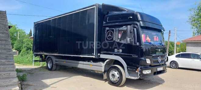 Mercedes Atego 1222 2008, 480,000 km - 4.8 l - Astara