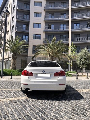BMW 528 2015, 180,000 km - 2.0 l - Bakı