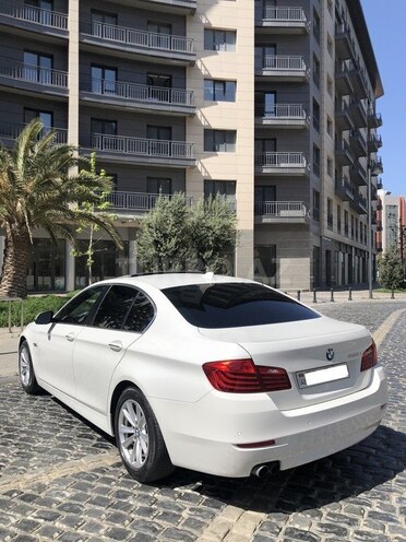 BMW 528 2015, 180,000 km - 2.0 l - Bakı