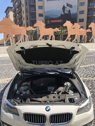 BMW 528 2015, 180,000 km - 2.0 l - Bakı