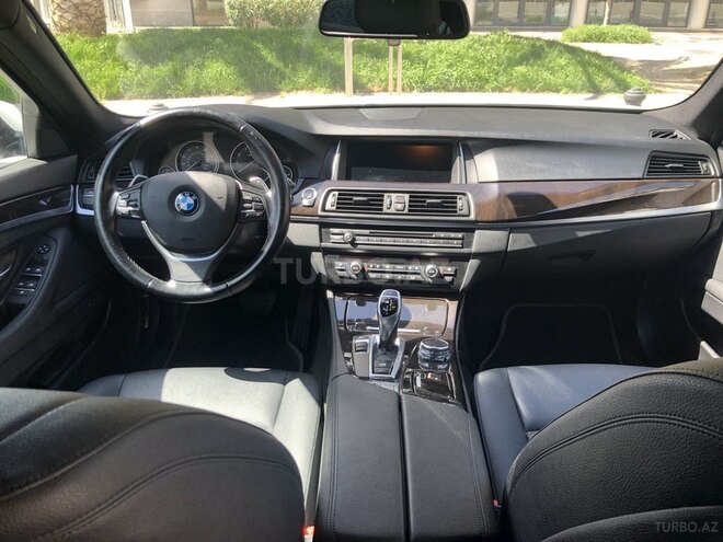 BMW 528 2015, 180,000 km - 2.0 l - Bakı
