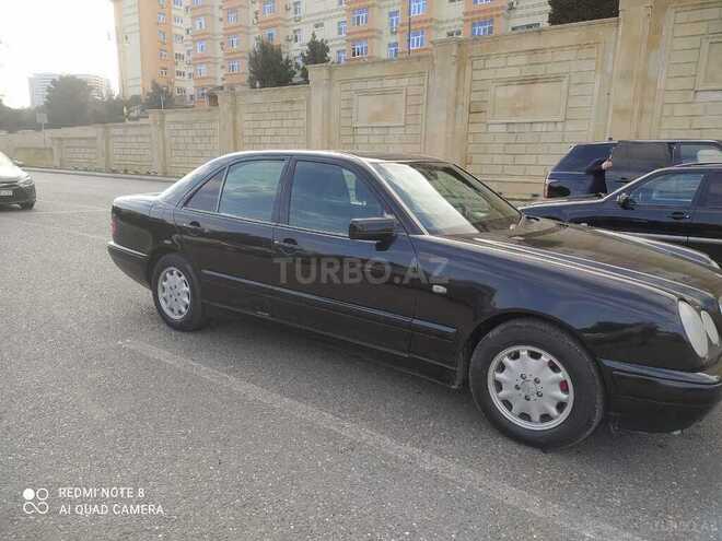 Mercedes E 200 1998, 450,000 km - 2.0 l - Bakı