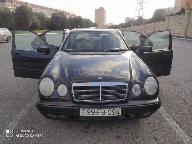 Mercedes E 200 1998, 450,000 km - 2.0 l - Bakı