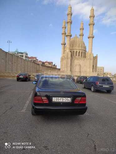 Mercedes E 200 1998, 450,000 km - 2.0 l - Bakı