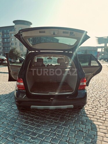 Mercedes ML 350 2007, 217,000 km - 3.5 l - Bakı