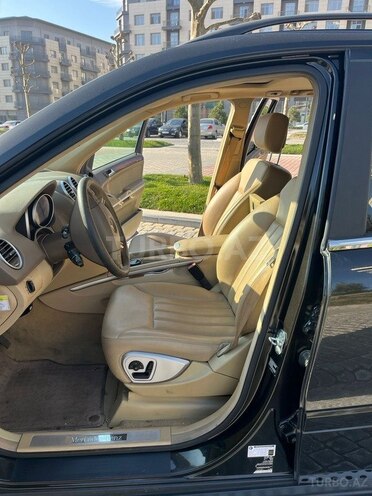 Mercedes ML 350 2007, 217,000 km - 3.5 l - Bakı