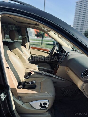 Mercedes ML 350 2007, 217,000 km - 3.5 l - Bakı