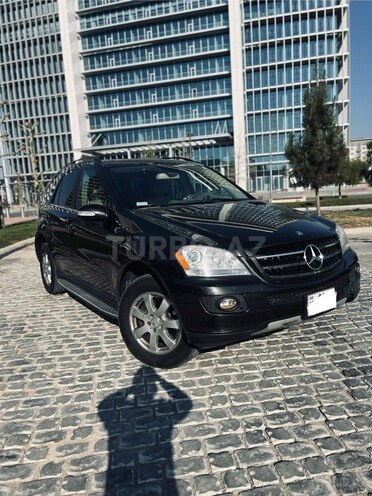 Mercedes ML 350 2007, 217,000 km - 3.5 l - Bakı