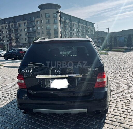 Mercedes ML 350 2007, 217,000 km - 3.5 l - Bakı