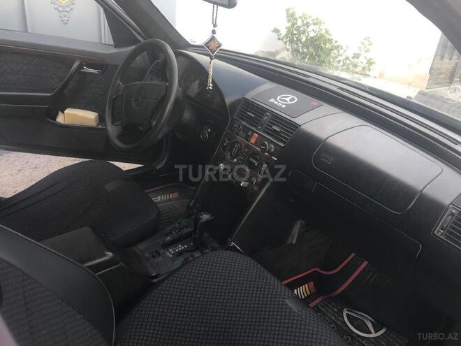 Mercedes C 180 1995, 428,000 km - 1.8 l - Bakı
