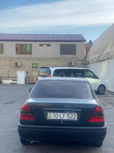 Mercedes C 180 1995, 428,000 km - 1.8 l - Bakı