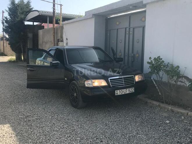 Mercedes C 180 1995, 428,000 km - 1.8 l - Bakı