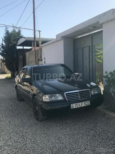 Mercedes C 180 1995, 428,000 km - 1.8 l - Bakı