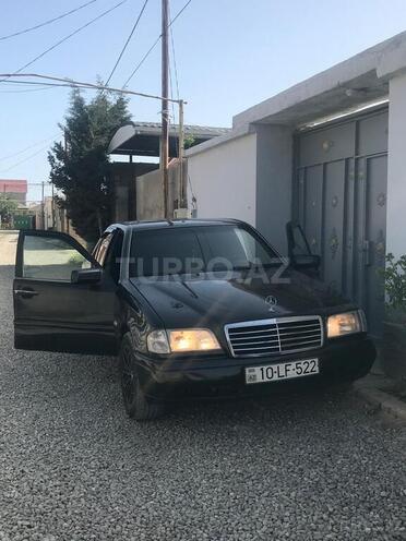 Mercedes C 180 1995, 428,000 km - 1.8 l - Bakı