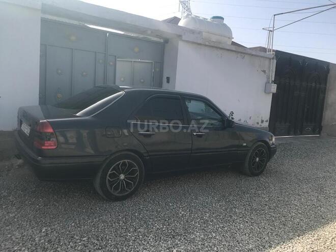 Mercedes C 180 1995, 428,000 km - 1.8 l - Bakı