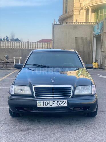 Mercedes C 180 1995, 428,000 km - 1.8 l - Bakı