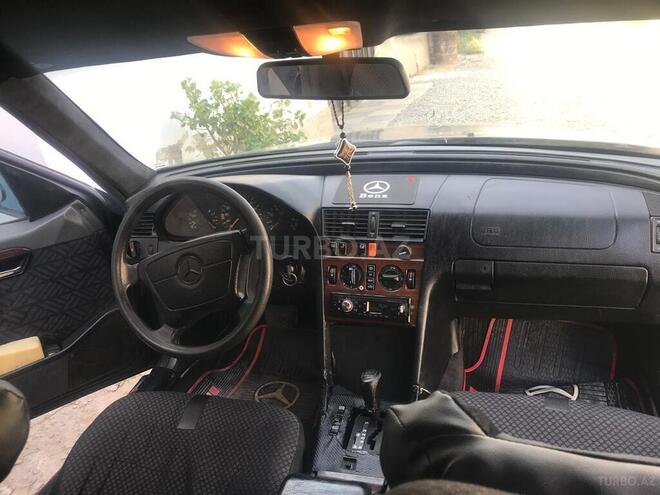Mercedes C 180 1995, 428,000 km - 1.8 l - Bakı