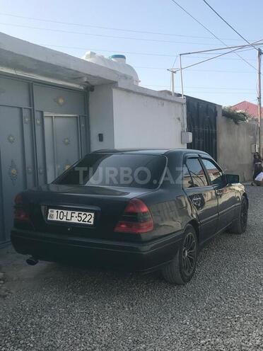Mercedes C 180 1995, 428,000 km - 1.8 l - Bakı