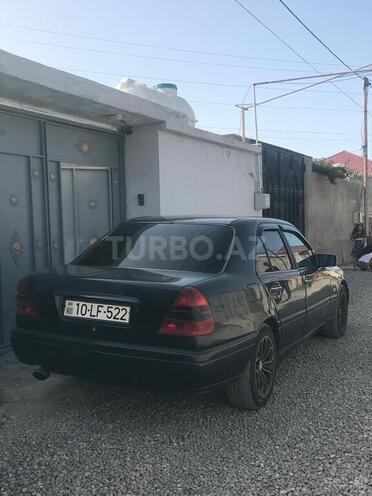 Mercedes C 180 1995, 428,000 km - 1.8 l - Bakı
