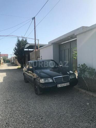 Mercedes C 180 1995, 428,000 km - 1.8 l - Bakı