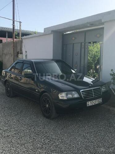Mercedes C 180 1995, 428,000 km - 1.8 l - Bakı