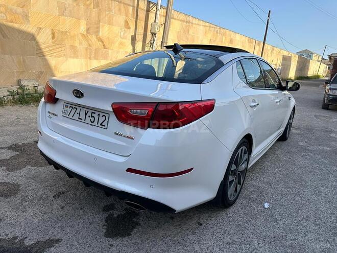 Kia Optima 2014, 163,000 km - 2.0 л - Bakı